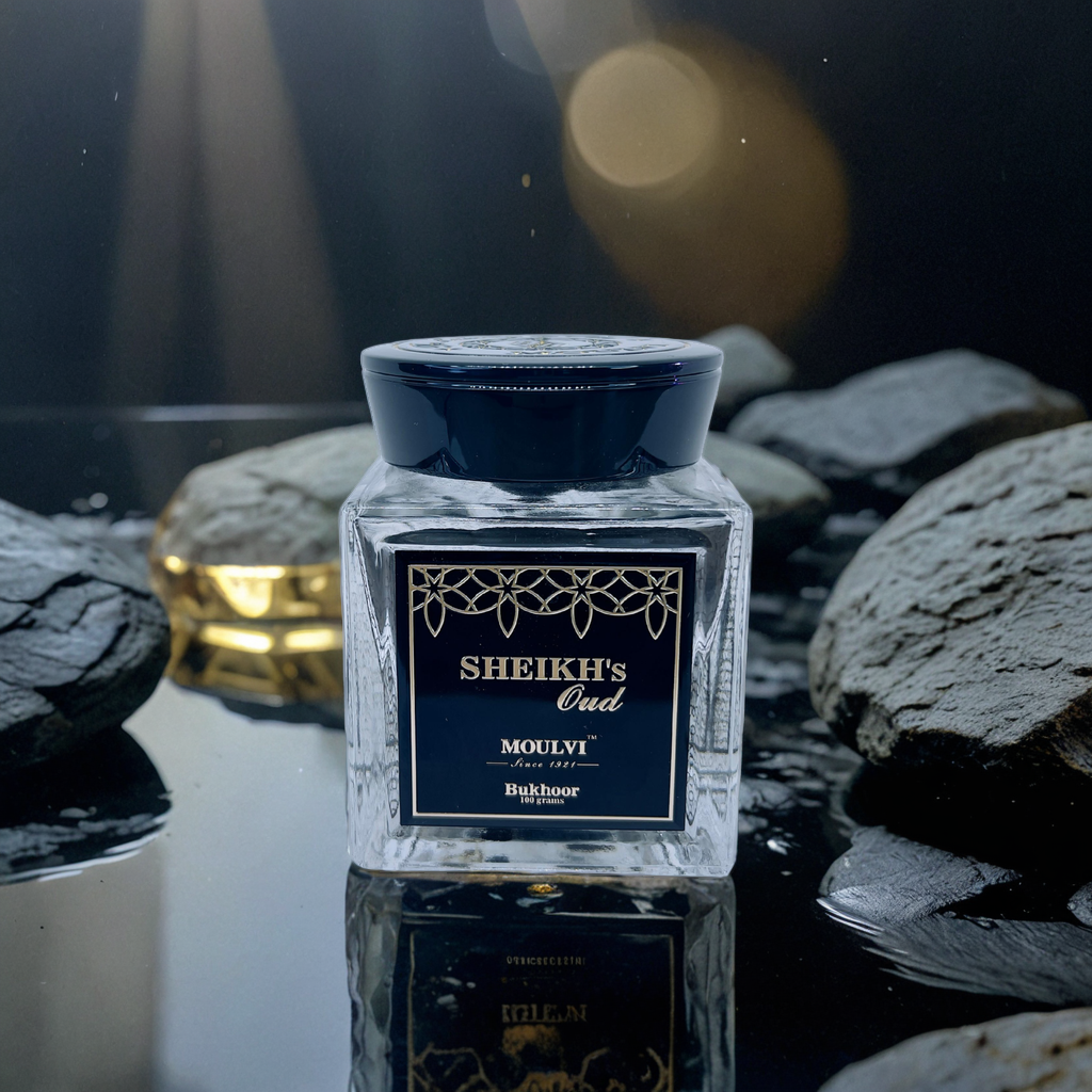 Bukhoor - Sheikh's Oud (100grm)