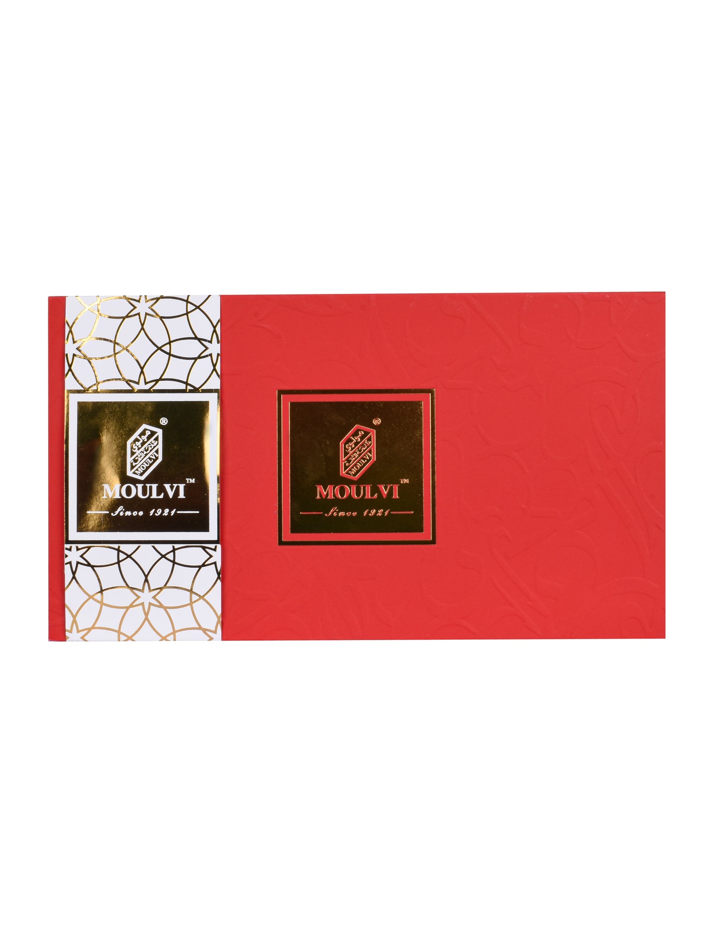 Moulvi - RED Beauty Gift Set