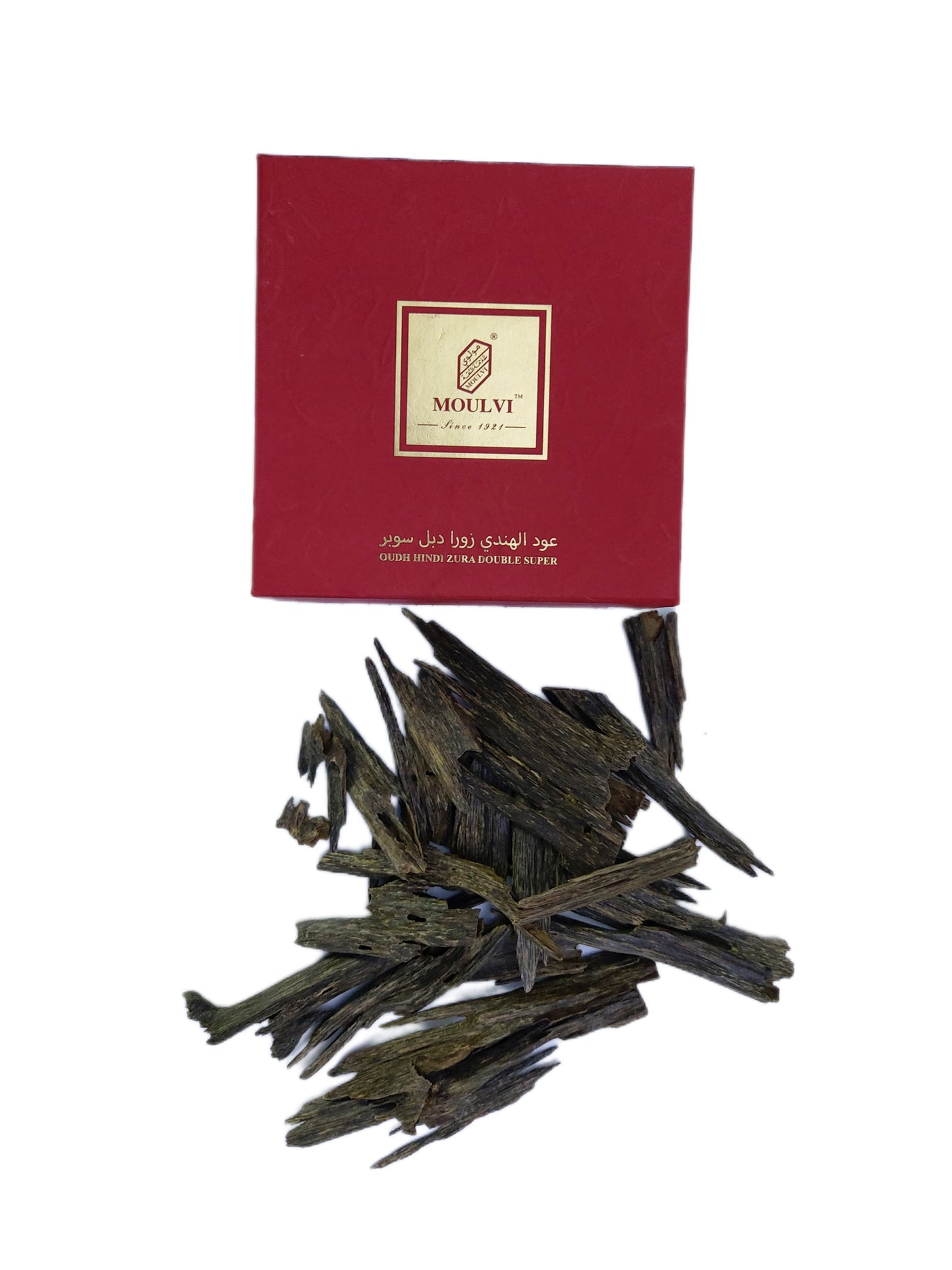 Agar Oudh Hindi Zura Double Super (25grm)