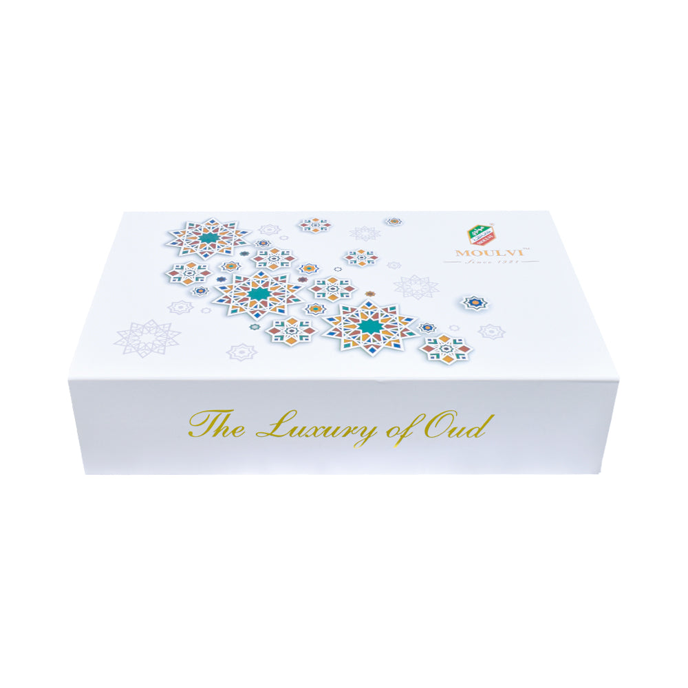 Moulvi Gift Set (White)