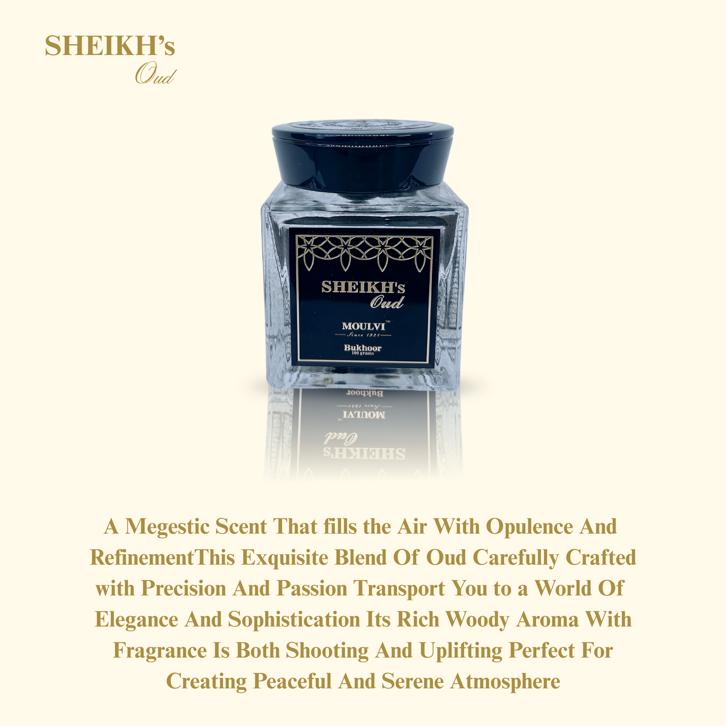 MAJESTY COLLECTION GIFT BOX - 1