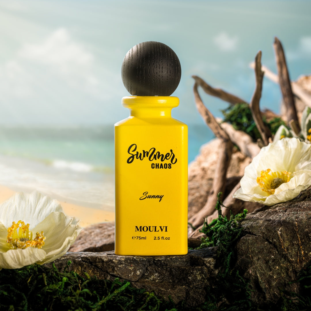 SUMMER CHAOS SUNNY – Moulvi Perfumes LLC - Main Image