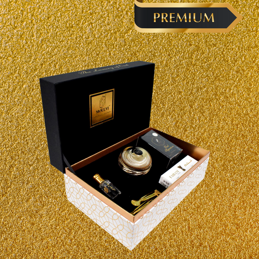 Moulvi - Black Beauty Gift Set