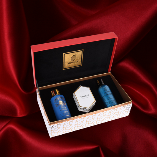 Moulvi - RED Beauty Gift Set