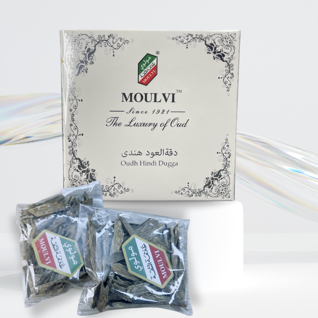 Agar Oudh Hindi Dugga (40grm)
