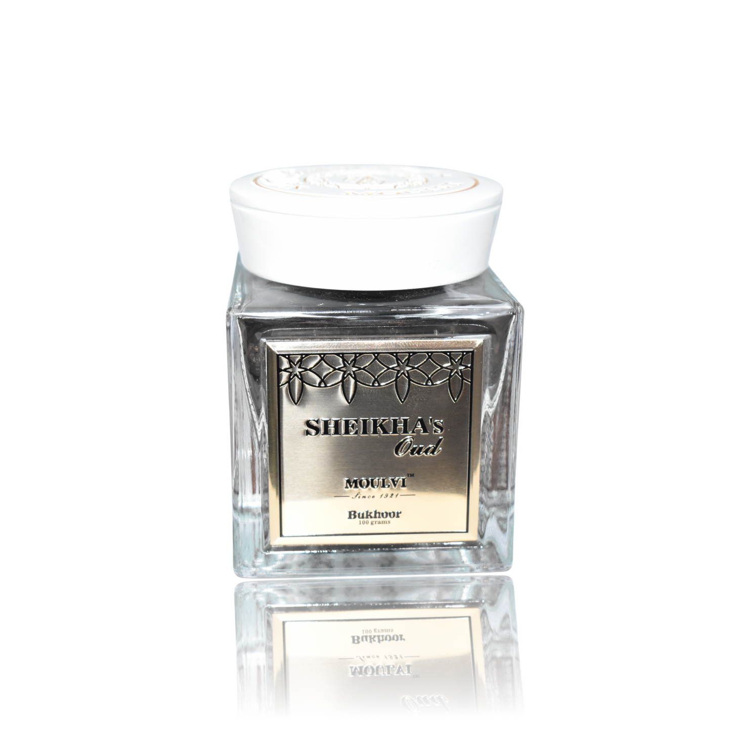 Bukhoor - Sheikha's Oud (100grm)