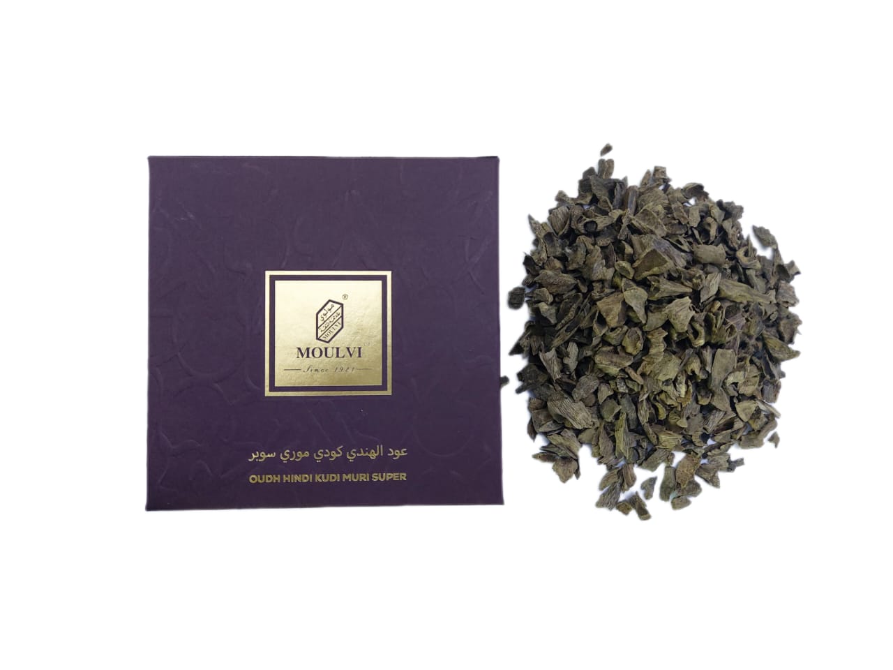 Agar Oudh Hindi Kudi Muri Super (25grm)