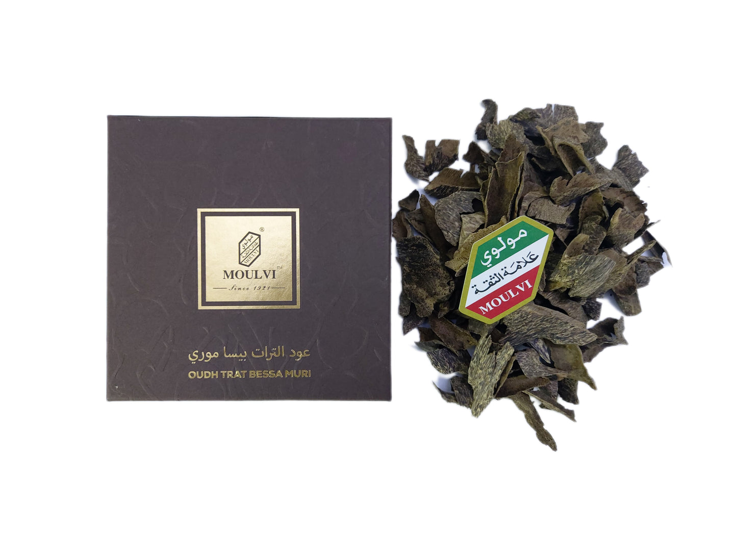 Agar Oudh Trat Bessa Muri (25grm)