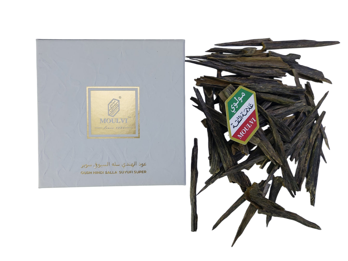 Agar oudh Hindi Salla Suyufi Super (25grm)