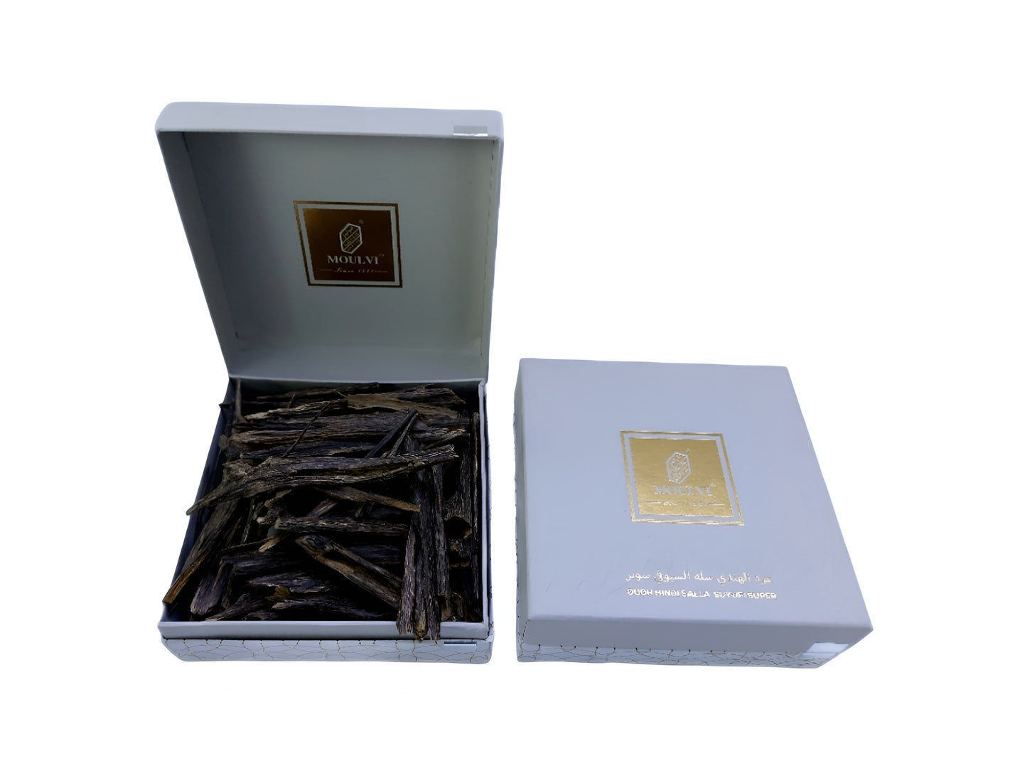 Oud Hindi Salla by Moulvi Perfumes – traditional Indian oud with deep smoky aroma