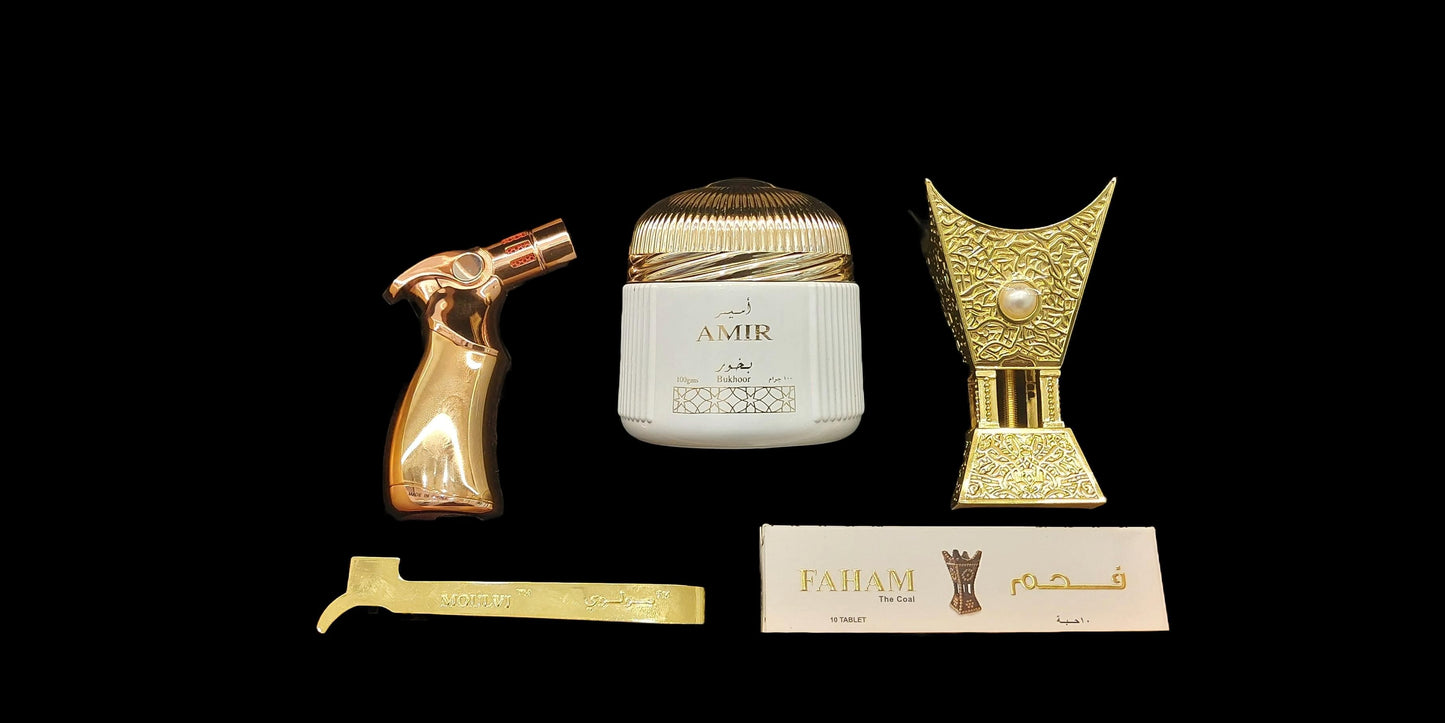Golden Dakhoon Gift Box