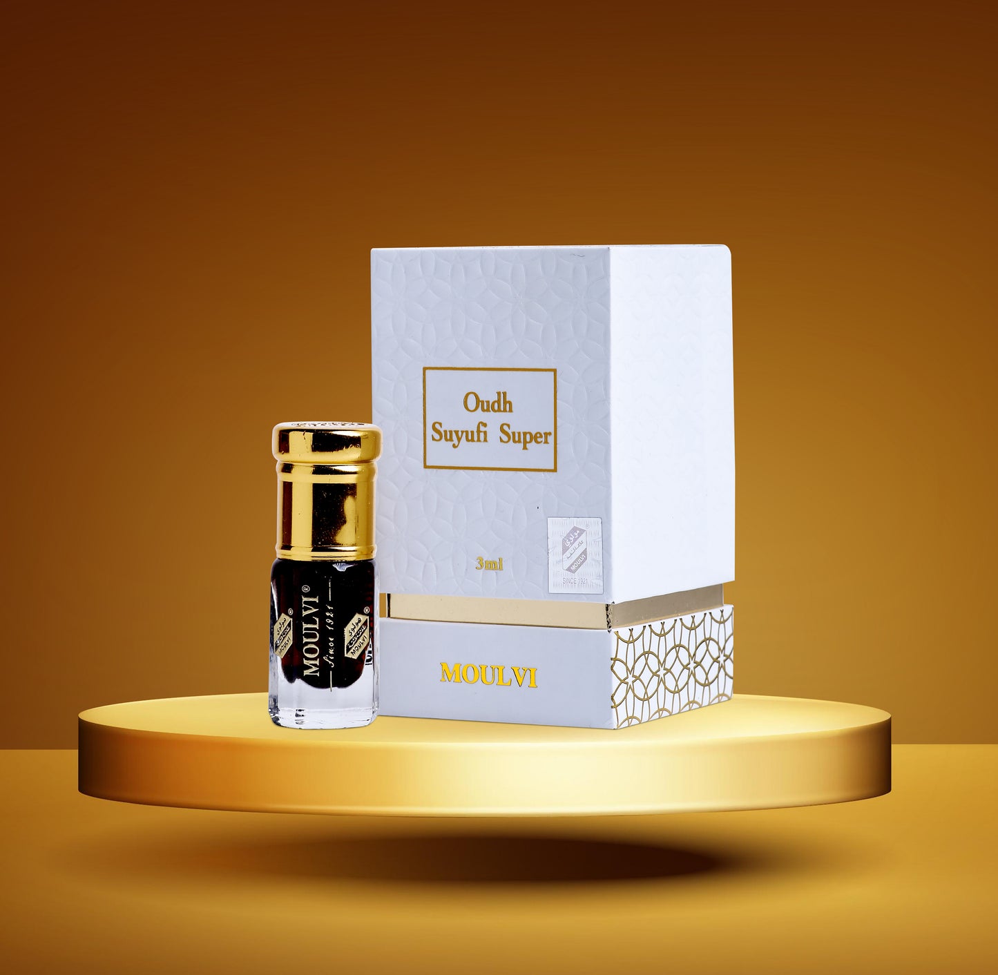 Dhenal Oudh Hindi Suyufi Super (3 ML)