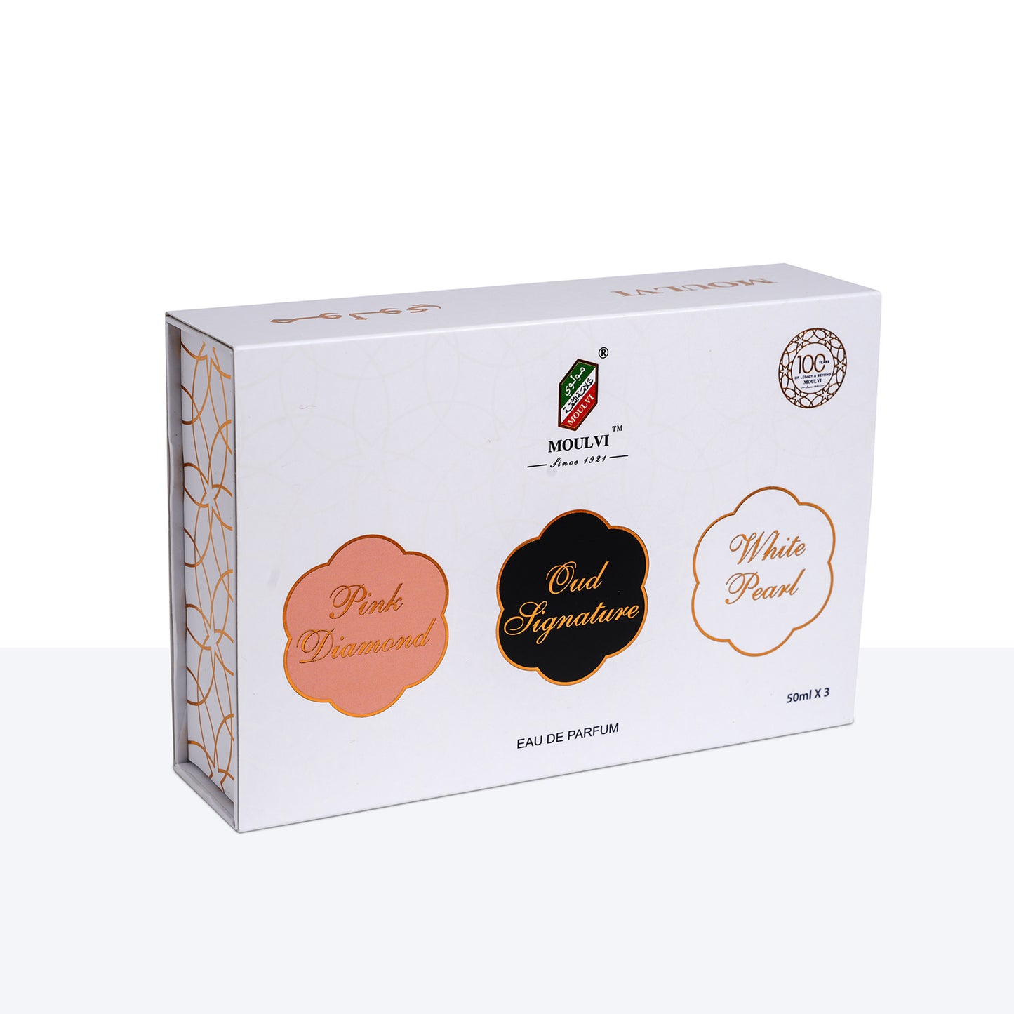 Luxury Collection 3 in 1 (50ml each)