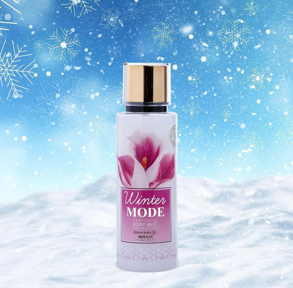 Body Mist - Winter Mode