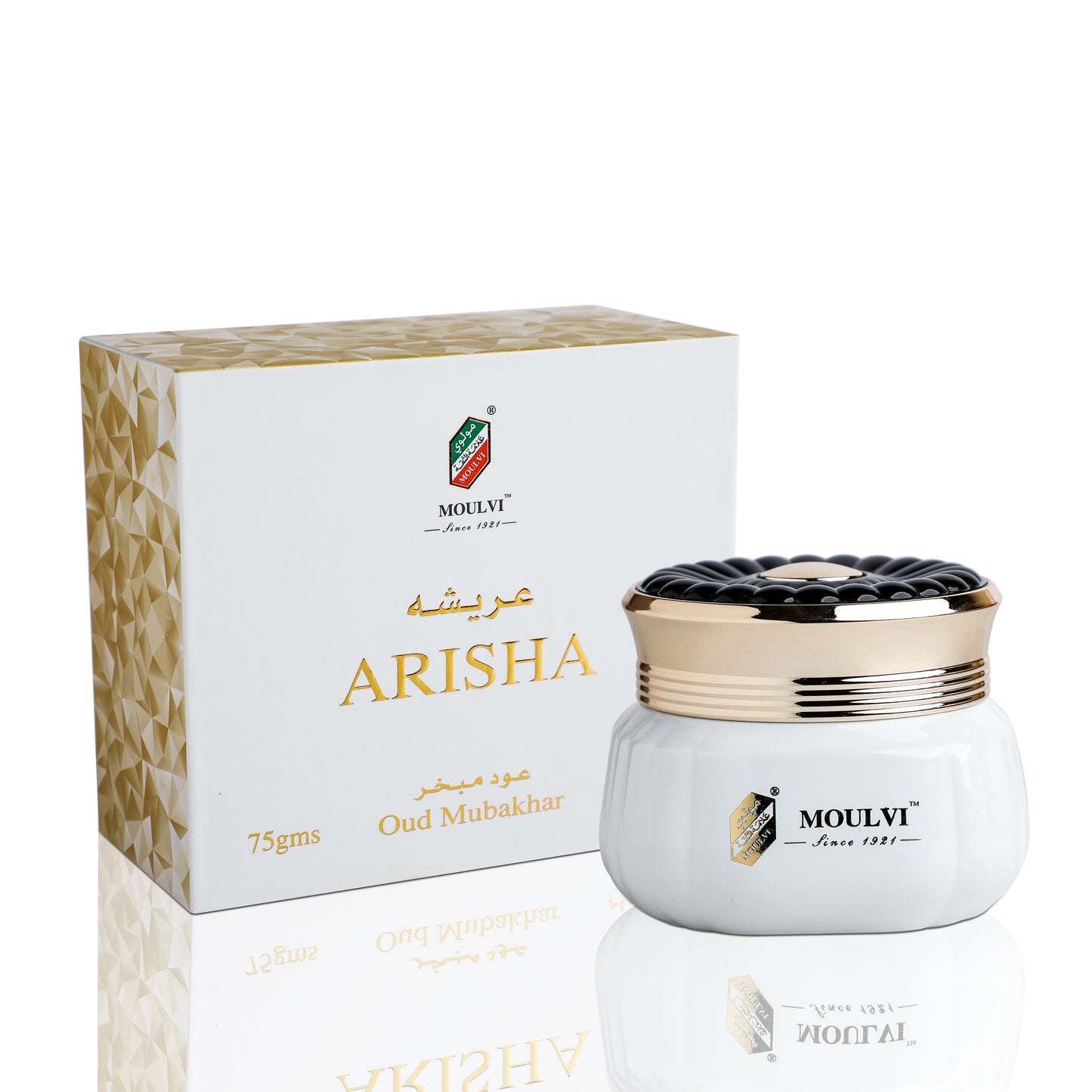 Arisha - Oud Mubakhar