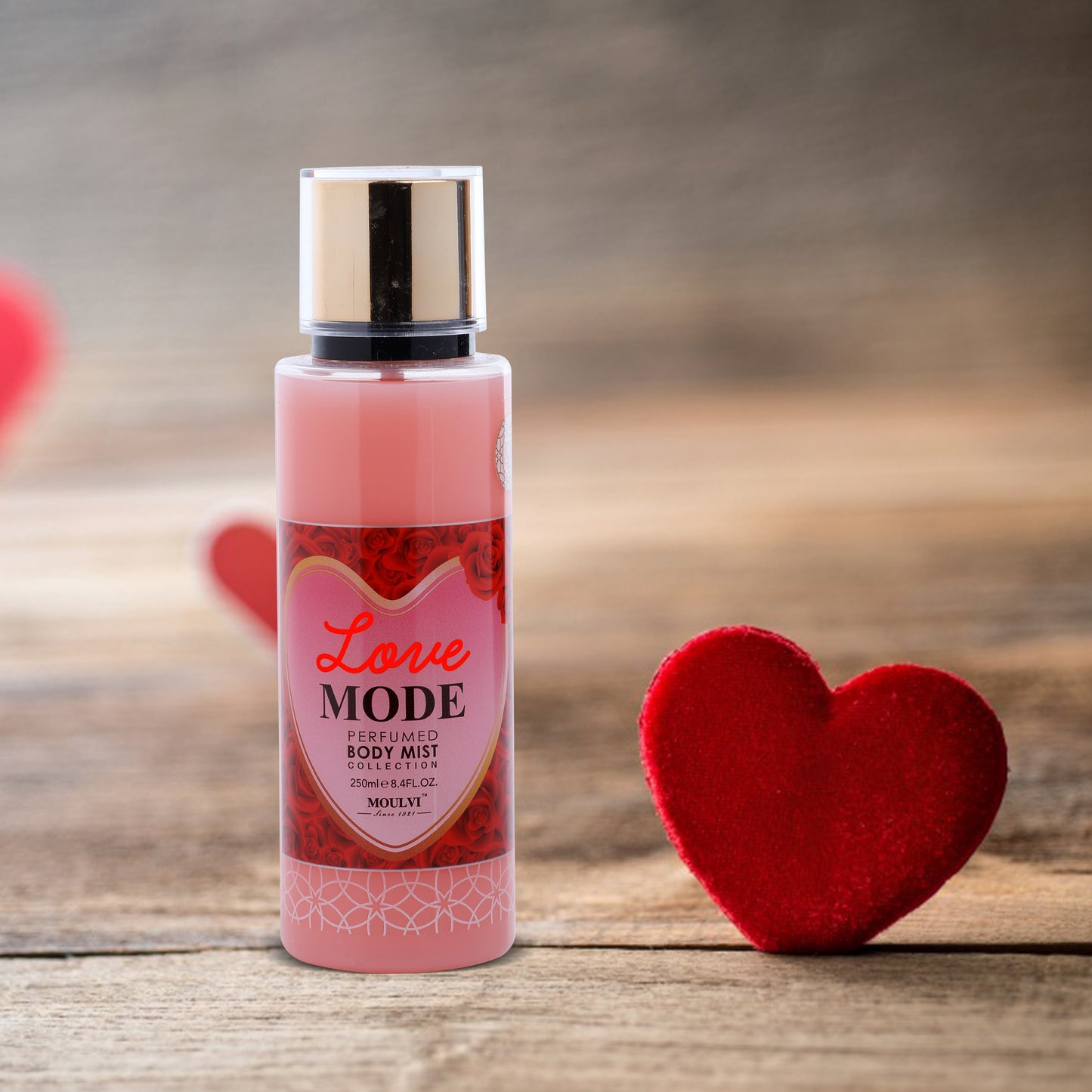 Body Mist - Love Mode