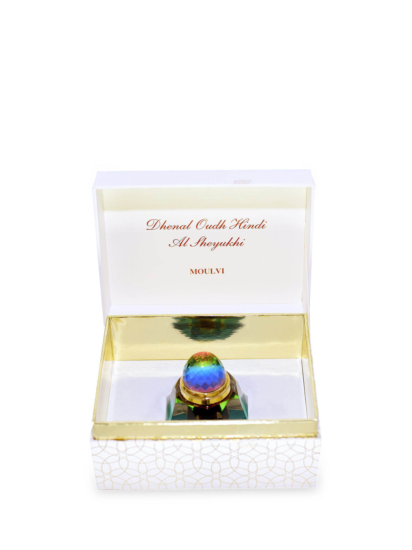 Pack Dhenal Oudh Hindi Al Sheyukhi (3 ML)