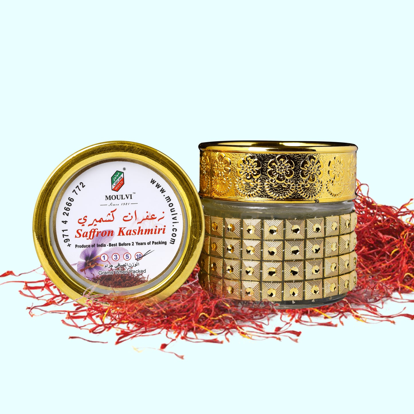 Zafran Kashmiri (10 gm)
