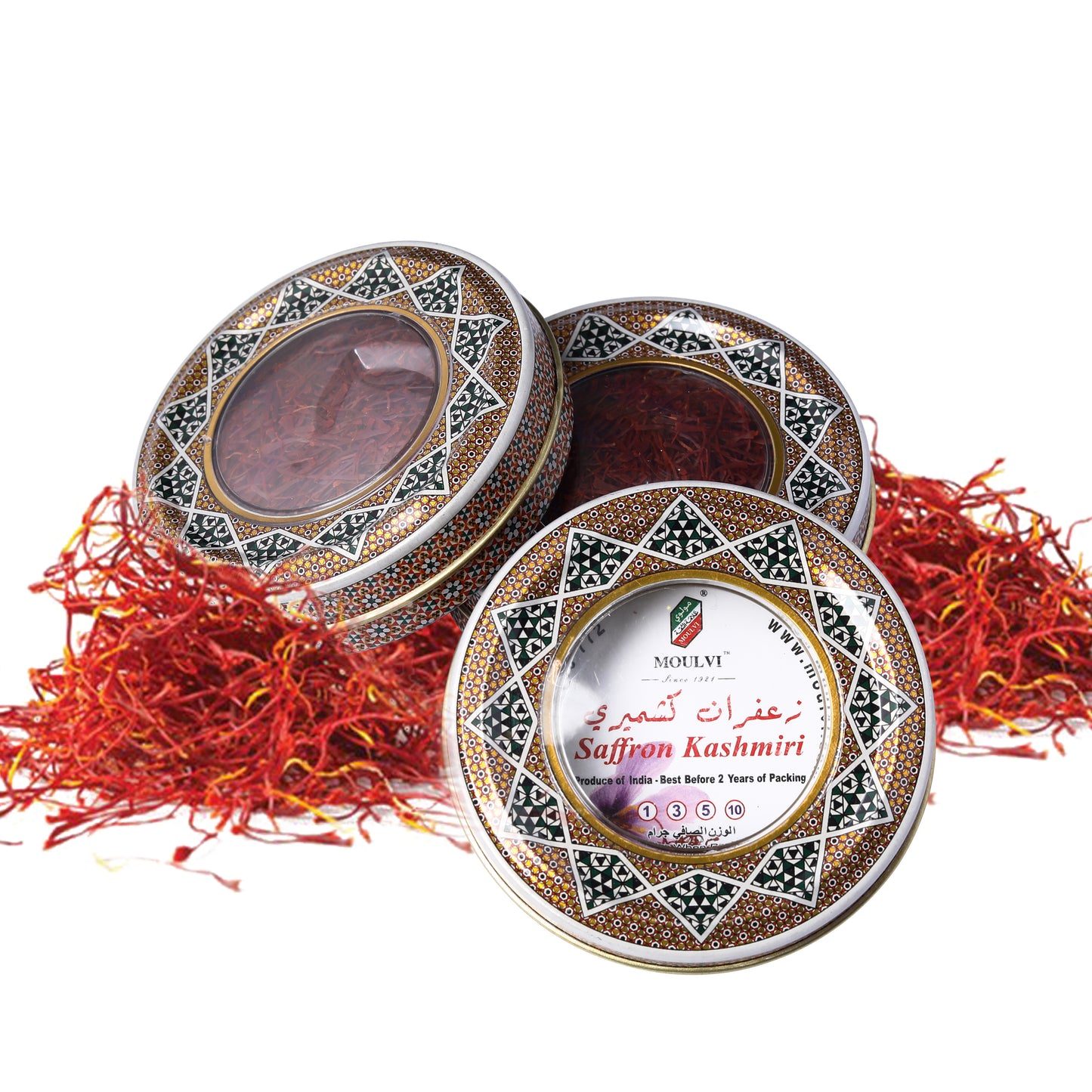 زعفران كشميري (5 جم)