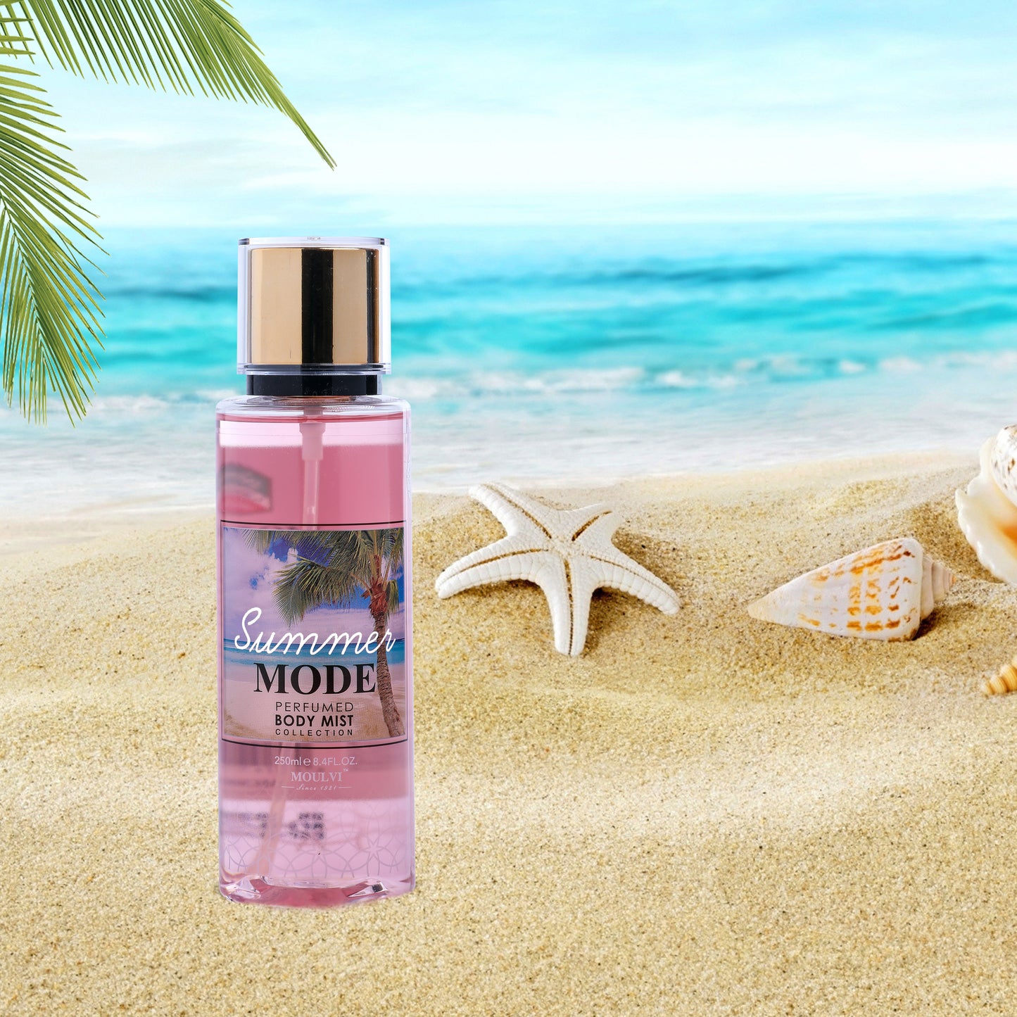 Body Mist - Summer Mode