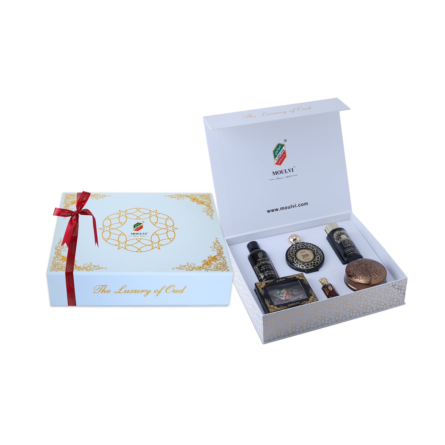 Moulvi Gift Pack - Black