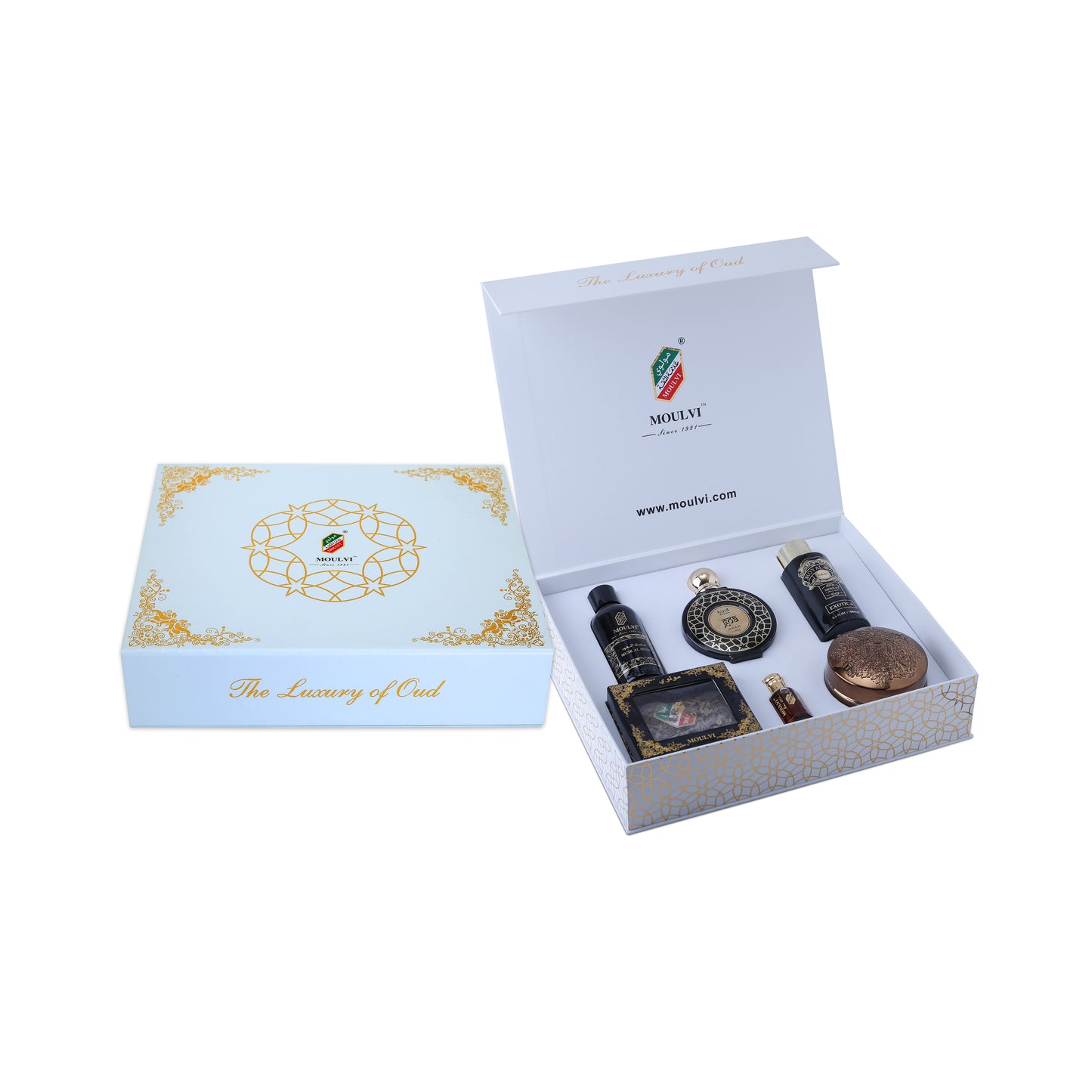 Moulvi Gift Pack - Black