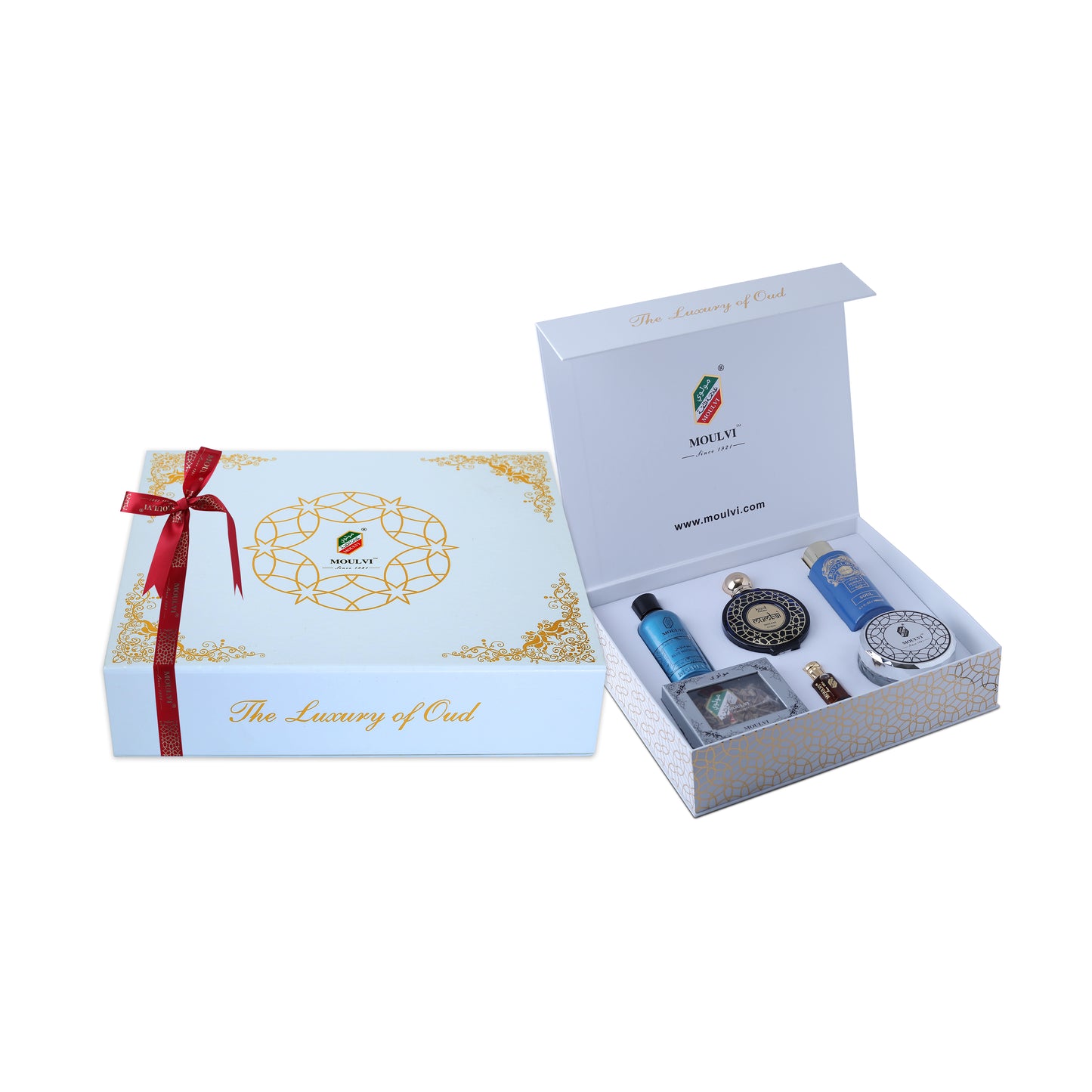 Moulvi Gift Pack - Blue