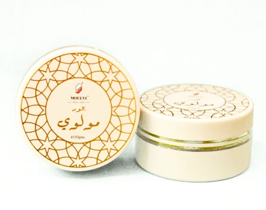 Bukhoor Moulvi 150 Grm