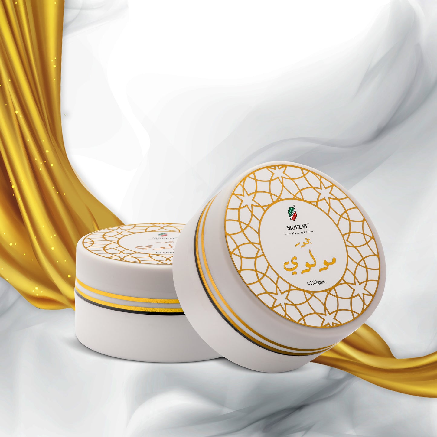 Bukhoor Moulvi 150 Grm