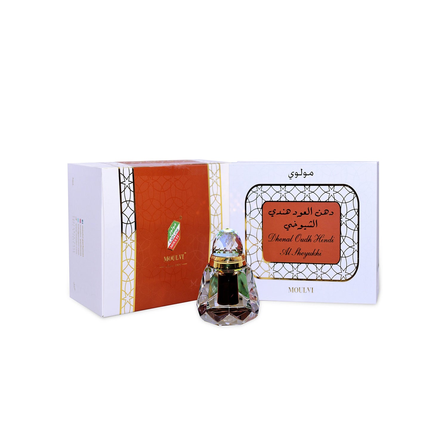 Pack Dhenal Oudh Hindi Al Sheyukhi (3 ML)