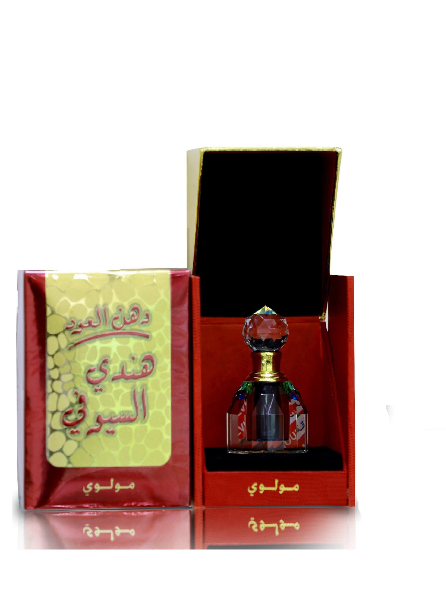 Pack Dhenal Oudh Hindi Al Suyufi (6 ML)