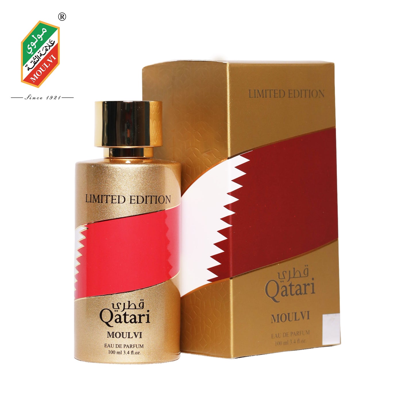 Qatari - Limited Edition