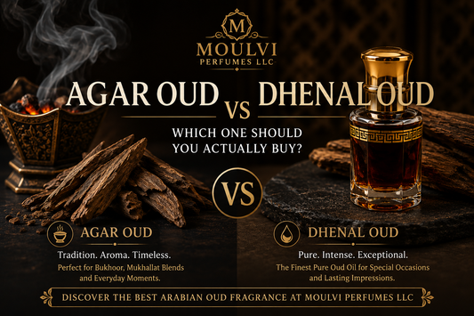 Agar Oud vs Dhenal Oud: Which One Should You Actually Buy?
