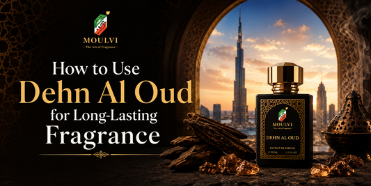 Best Oud Perfume in Dubai: A Buyer's Guide to Premium Arabian Fragrances