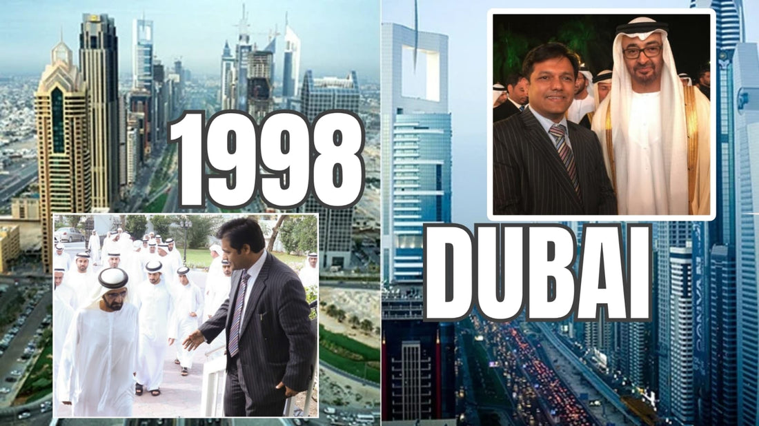 Abdul Karim Khalil: From Heritage to Iconic Leadership