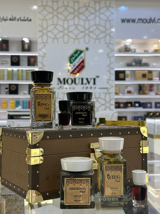 Discover the top 5 Arabian Perfumes that define Luxury