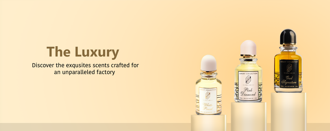 The Meaning Behind “Behind Every Scent, There Is a Story”