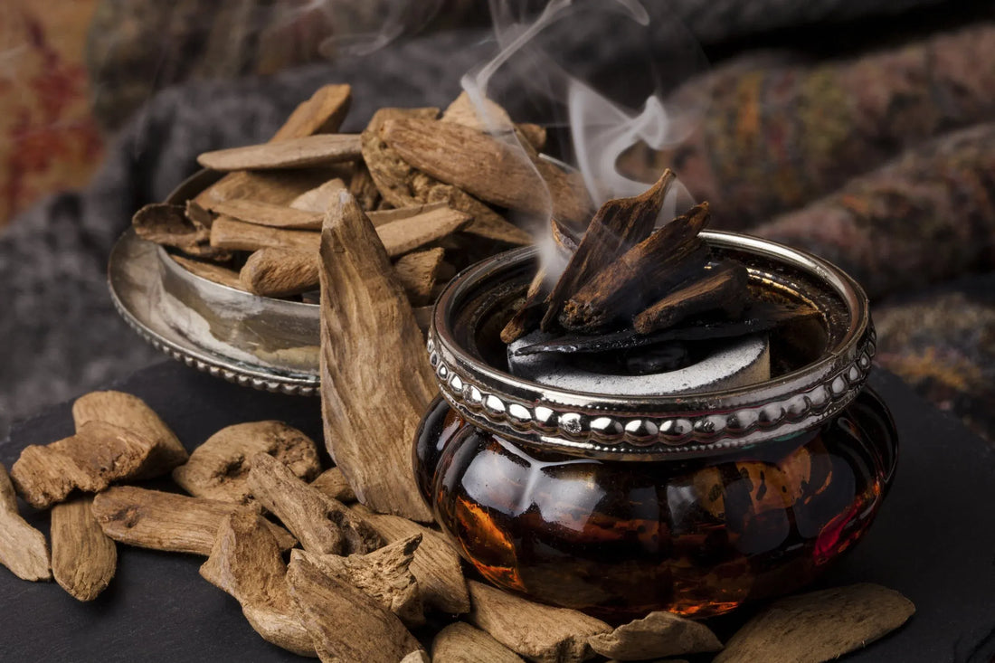 UAE Oud Maattar Arabian