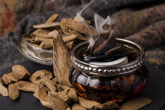 UAE Oud Maattar Arabian