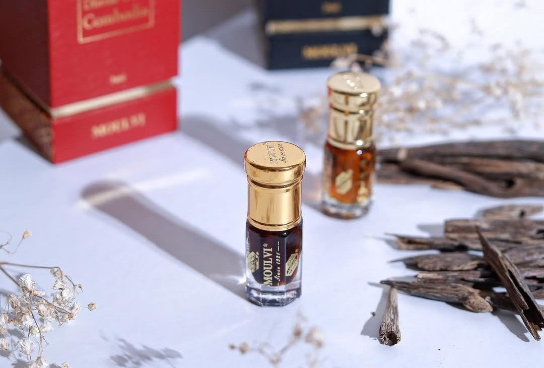 Why Moulvi ? because ordinary isn't an option .