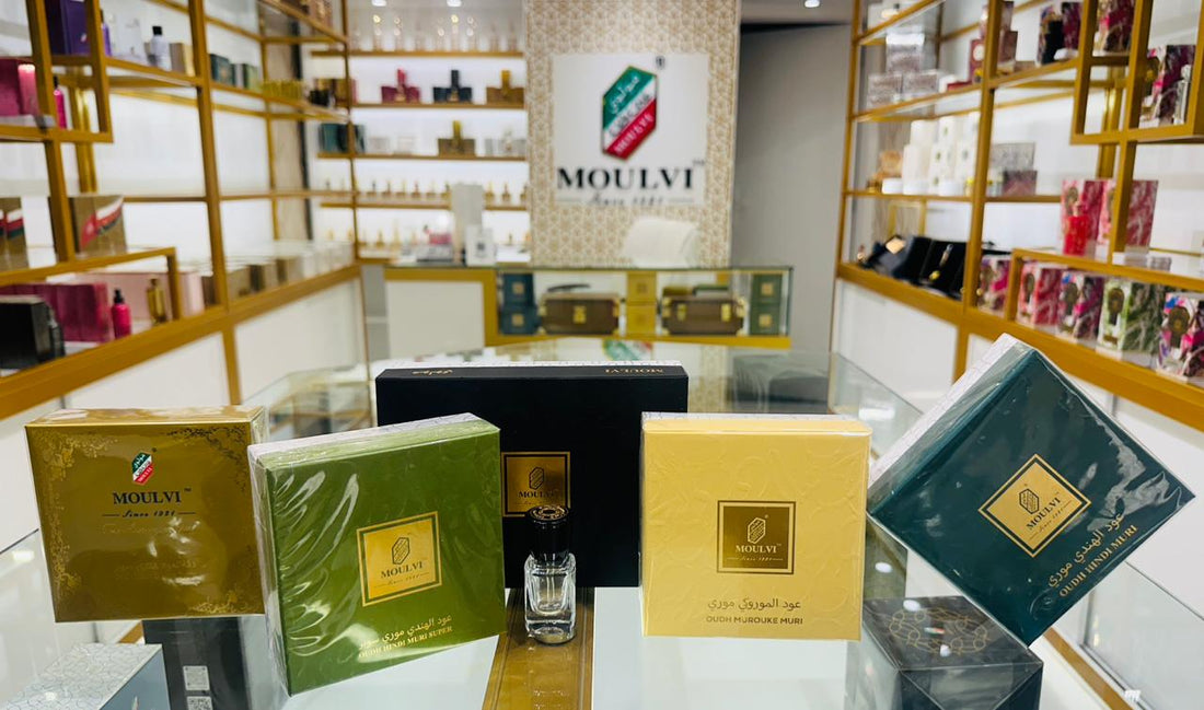 The Legacy of Oud — From Roots to Royalty