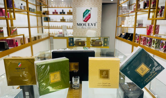 The Legacy of Oud — From Roots to Royalty