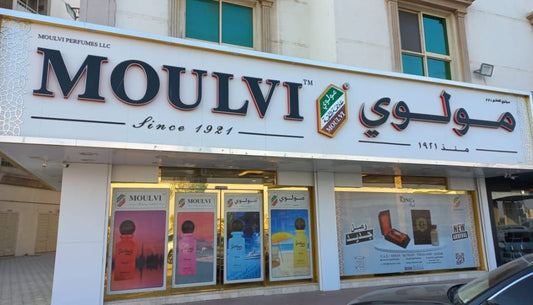 Moulvi Perfumes: A Classic Fragrance with a Global Footprint