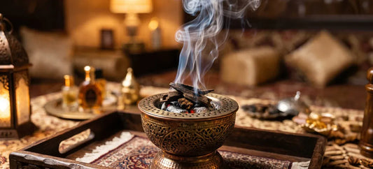 How to Burn Bakhoor Oud Like a Pro: Tips for Long-Lasting Fragrance