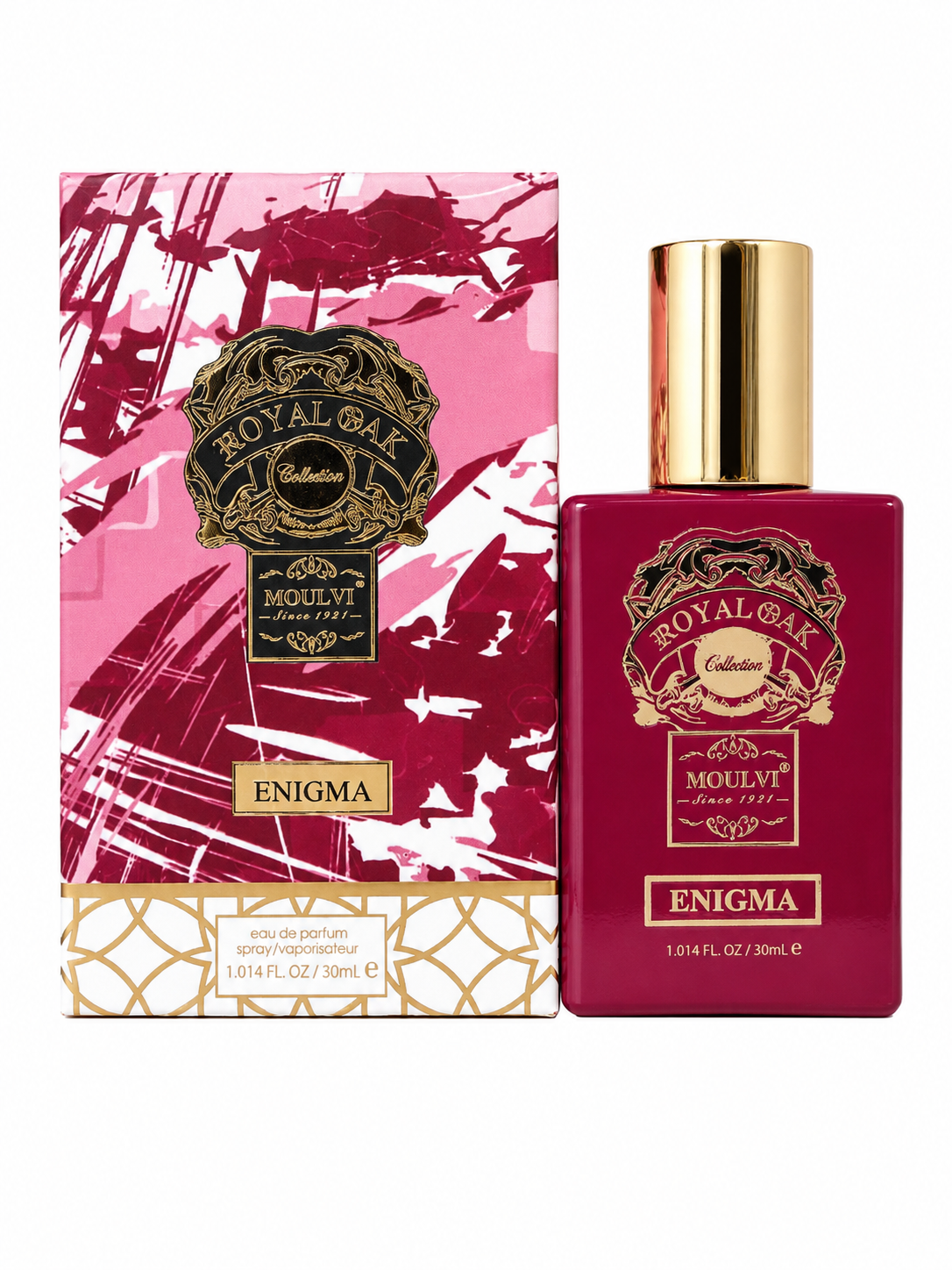 Moulvi Enigma 30 ml