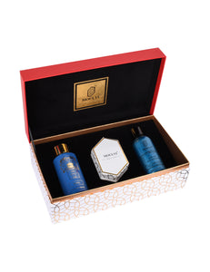 Moulvi - RED Beauty Gift Set