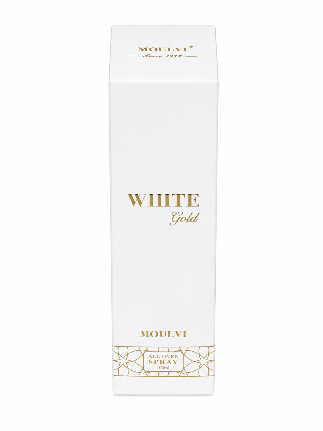 White Gold All Over Spray