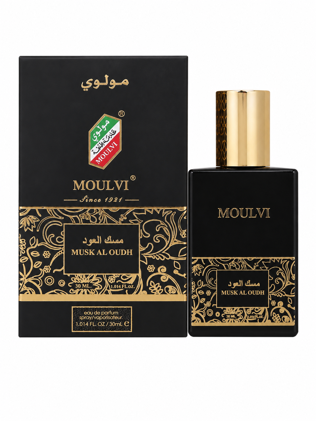 Moulvi Musk Al Oudh 30 ml