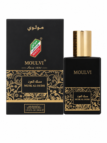 Moulvi Musk Al Oudh 30 ml