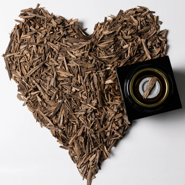 Agar Oudh Hindi Dugga (40grm)